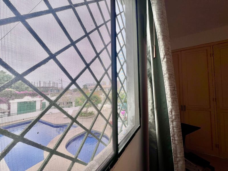 SAN LORENZO: PRIMER PISO 4/3 CON PISCINA A 2 CUADRAS DEL MAR — foto 18