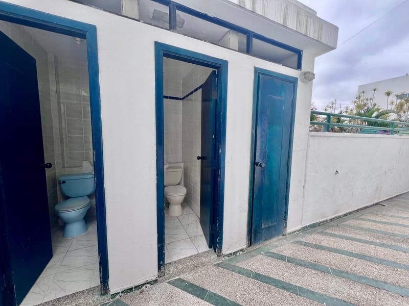 SAN LORENZO: PRIMER PISO 4/3 CON PISCINA A 2 CUADRAS DEL MAR — foto 23