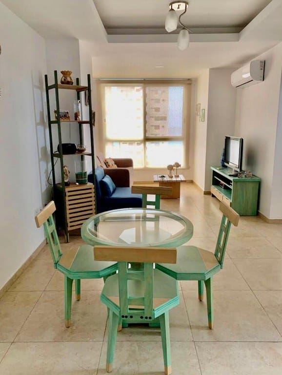 SAN LORENZO: INCREIBLE SUITE CON VISTA AL MAR Y PISCINA — foto 2