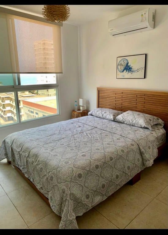 SAN LORENZO: INCREIBLE SUITE CON VISTA AL MAR Y PISCINA — foto 6
