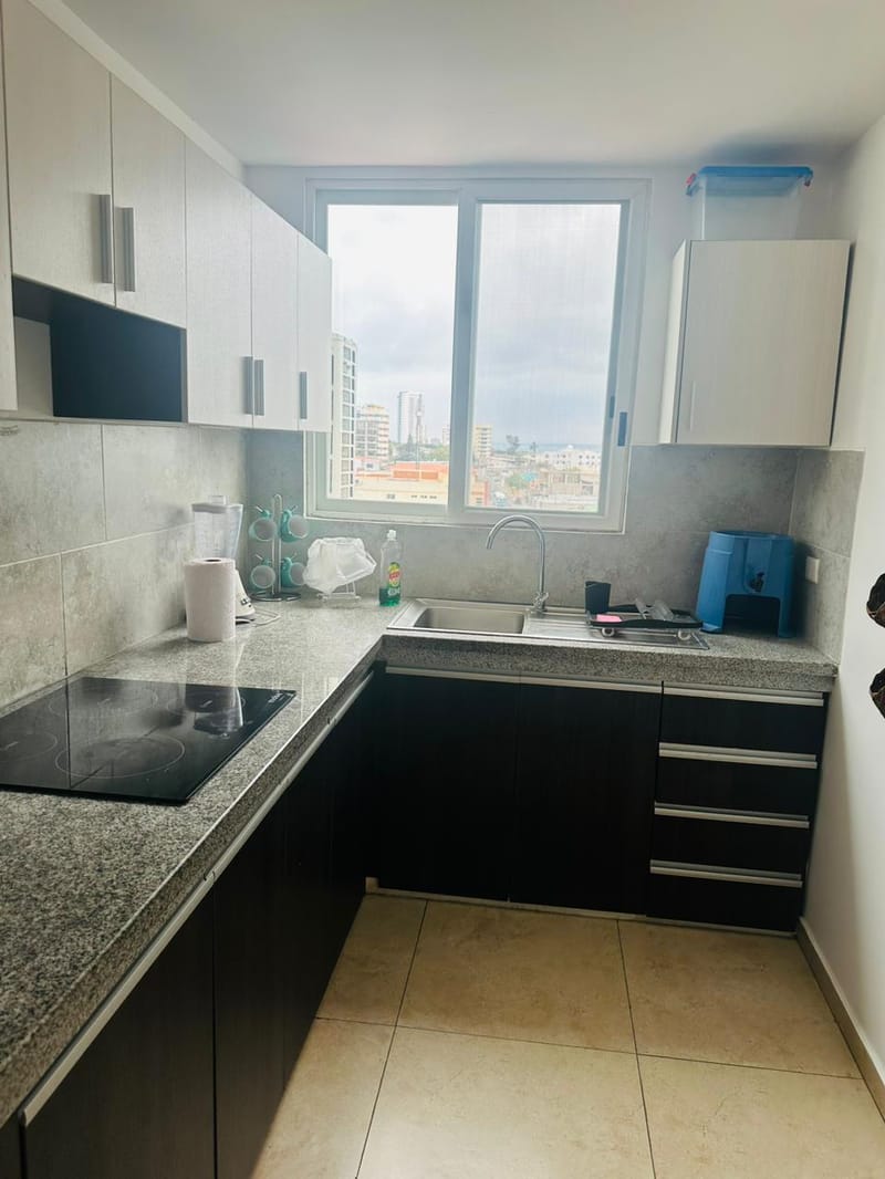 SAN LORENZO: INCREIBLE SUITE CON VISTA AL MAR Y PISCINA — foto 10