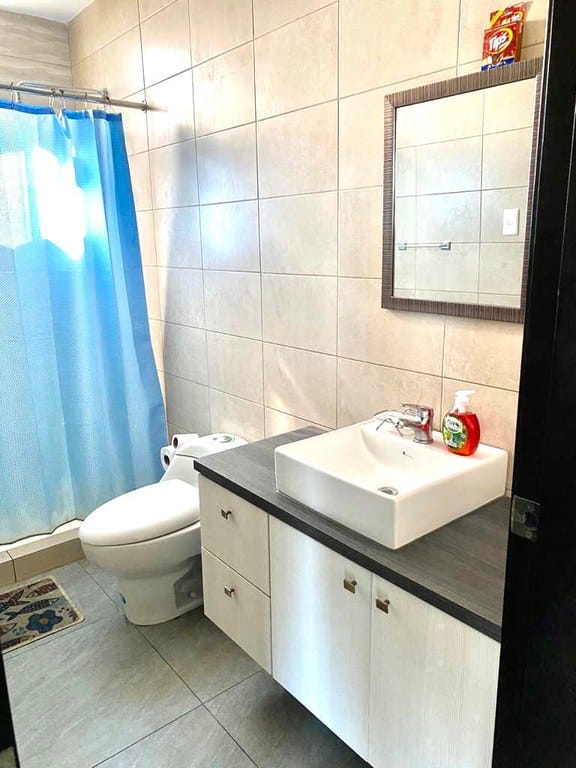 SAN LORENZO: INCREIBLE SUITE CON VISTA AL MAR Y PISCINA — foto 8
