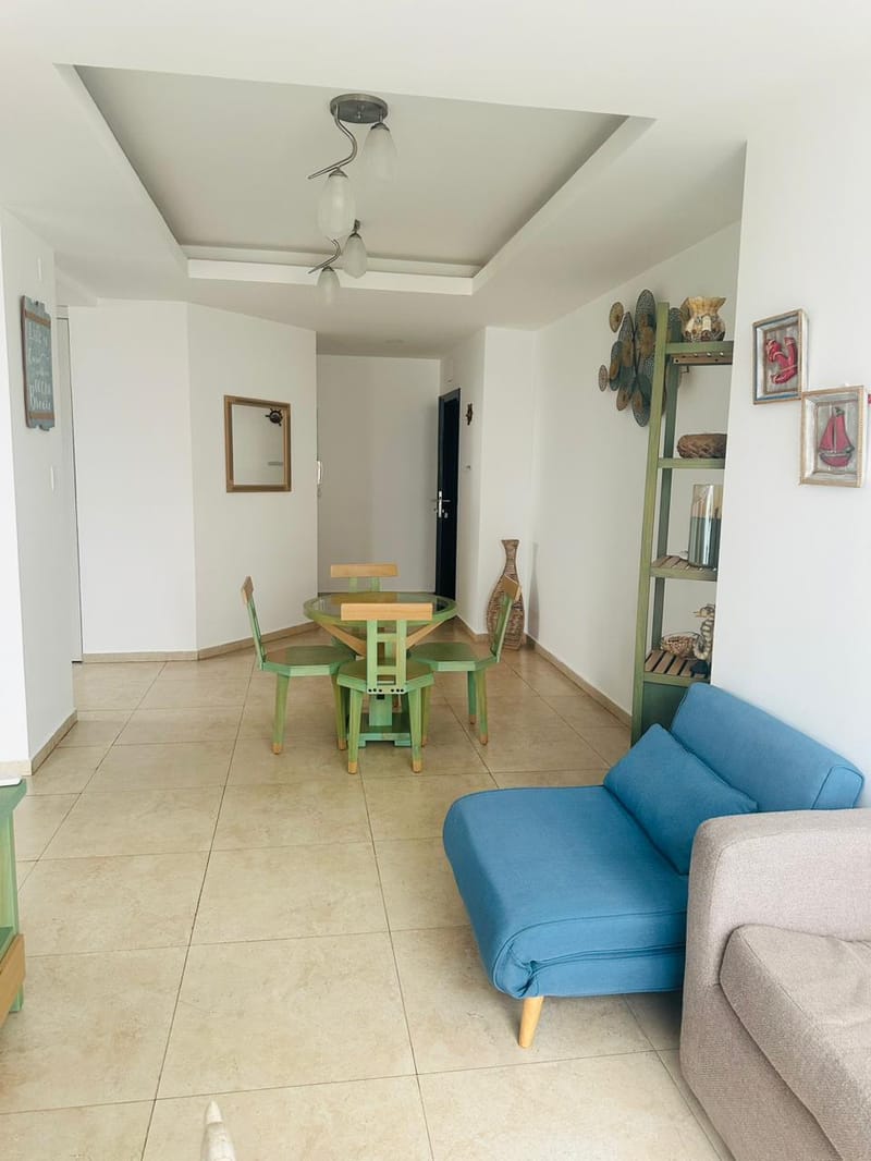 SAN LORENZO: INCREIBLE SUITE CON VISTA AL MAR Y PISCINA — foto 3