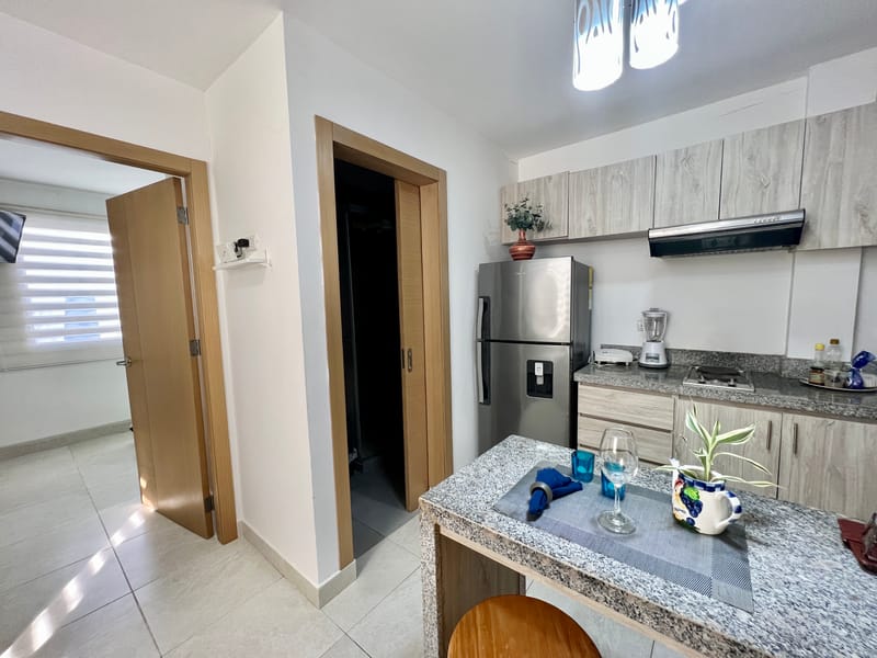 PUERTO LUCIA: MODERNA SUITE CERCA DE LA PLAYA — foto 9