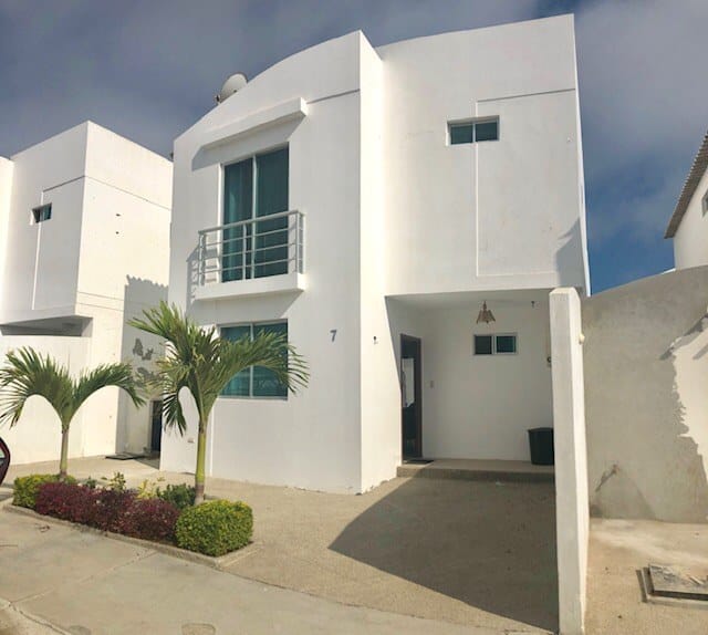 PUNTA CARNERO: COMFORTABLE TWO-STORY HOUSE IN A GATED COMMUNITY — photo 2