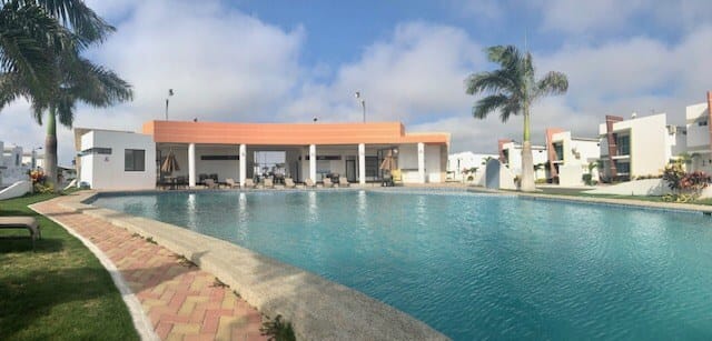 PUNTA CARNERO: COMFORTABLE TWO-STORY HOUSE IN A GATED COMMUNITY — photo 15