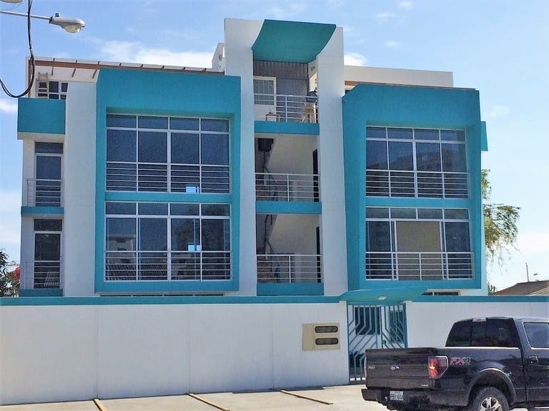 ALQUILO SIN MUEBLES POR ESTRENAR CERCA AL MAR  — foto 18