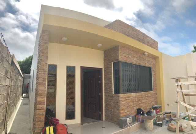 BRAND-NEW HOUSE NEAR SUPERMAXI — photo 11