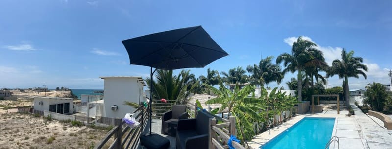 AYANGUE: NUEVA CASA 3/3 CON VISTA Y BAJADA AL MAR — foto 16