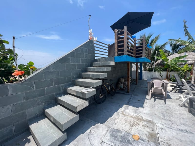 AYANGUE: NUEVA CASA 3/3 CON VISTA Y BAJADA AL MAR — foto 13
