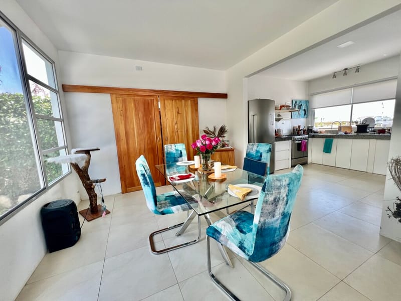 AYANGUE: NUEVA CASA 3/3 CON VISTA Y BAJADA AL MAR — foto 24