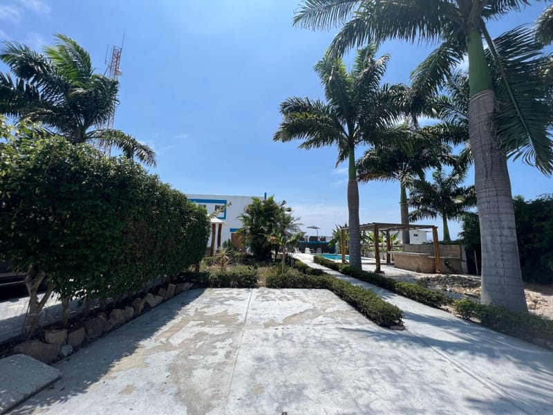 AYANGUE: NUEVA CASA 3/3 CON VISTA Y BAJADA AL MAR — foto 7
