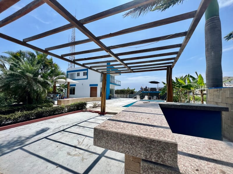 AYANGUE: NUEVA CASA 3/3 CON VISTA Y BAJADA AL MAR — foto 10