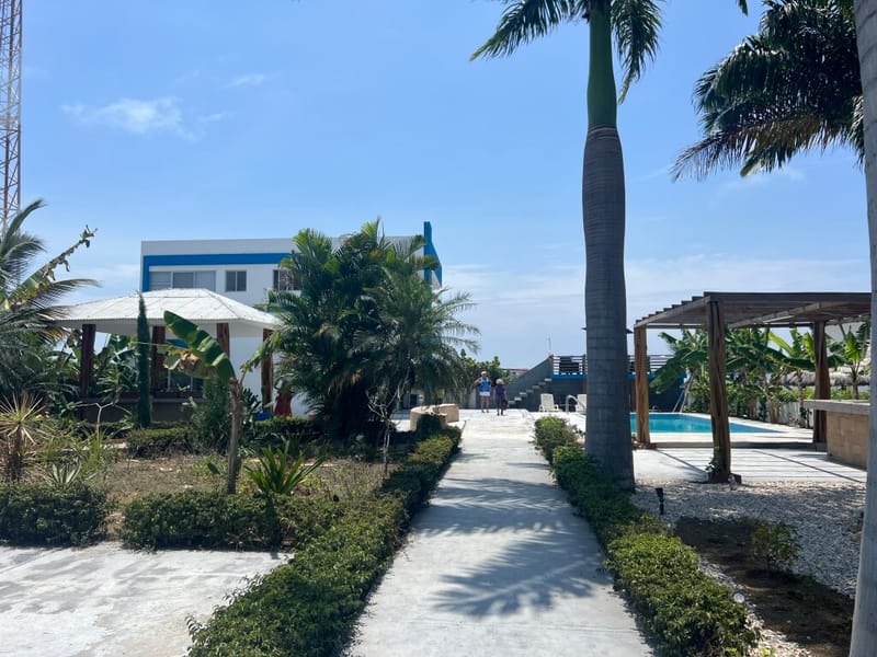 AYANGUE: NUEVA CASA 3/3 CON VISTA Y BAJADA AL MAR — foto 8