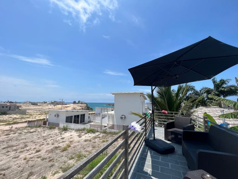 AYANGUE: NUEVA CASA 3/3 CON VISTA Y BAJADA AL MAR — foto 15