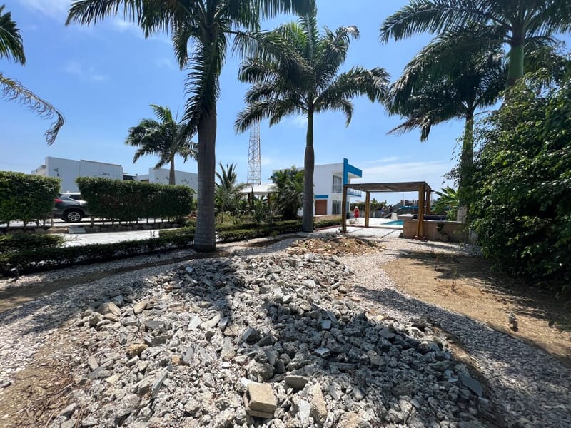 AYANGUE: NUEVA CASA 3/3 CON VISTA Y BAJADA AL MAR — foto 9