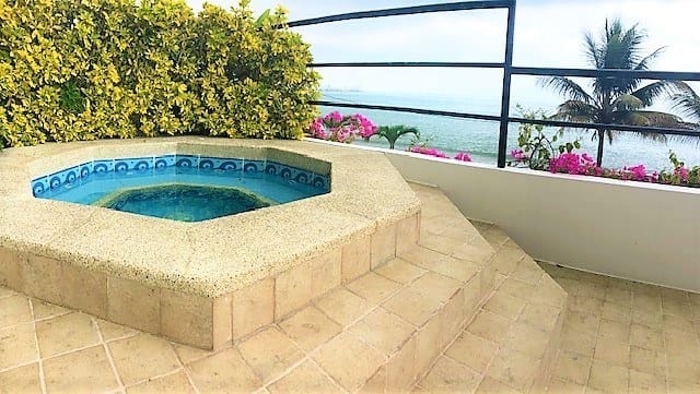 PUERTO LUCIA: GORGEOUS 4-BEDROOM, 4-BATHROOM OCEANFRONT APARTMENT — photo 18
