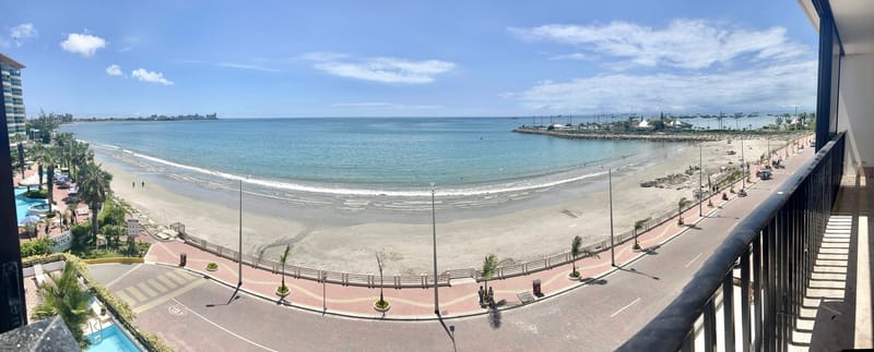 PUERTO LUCIA: GORGEOUS 4-BEDROOM, 4-BATHROOM OCEANFRONT APARTMENT — photo 6